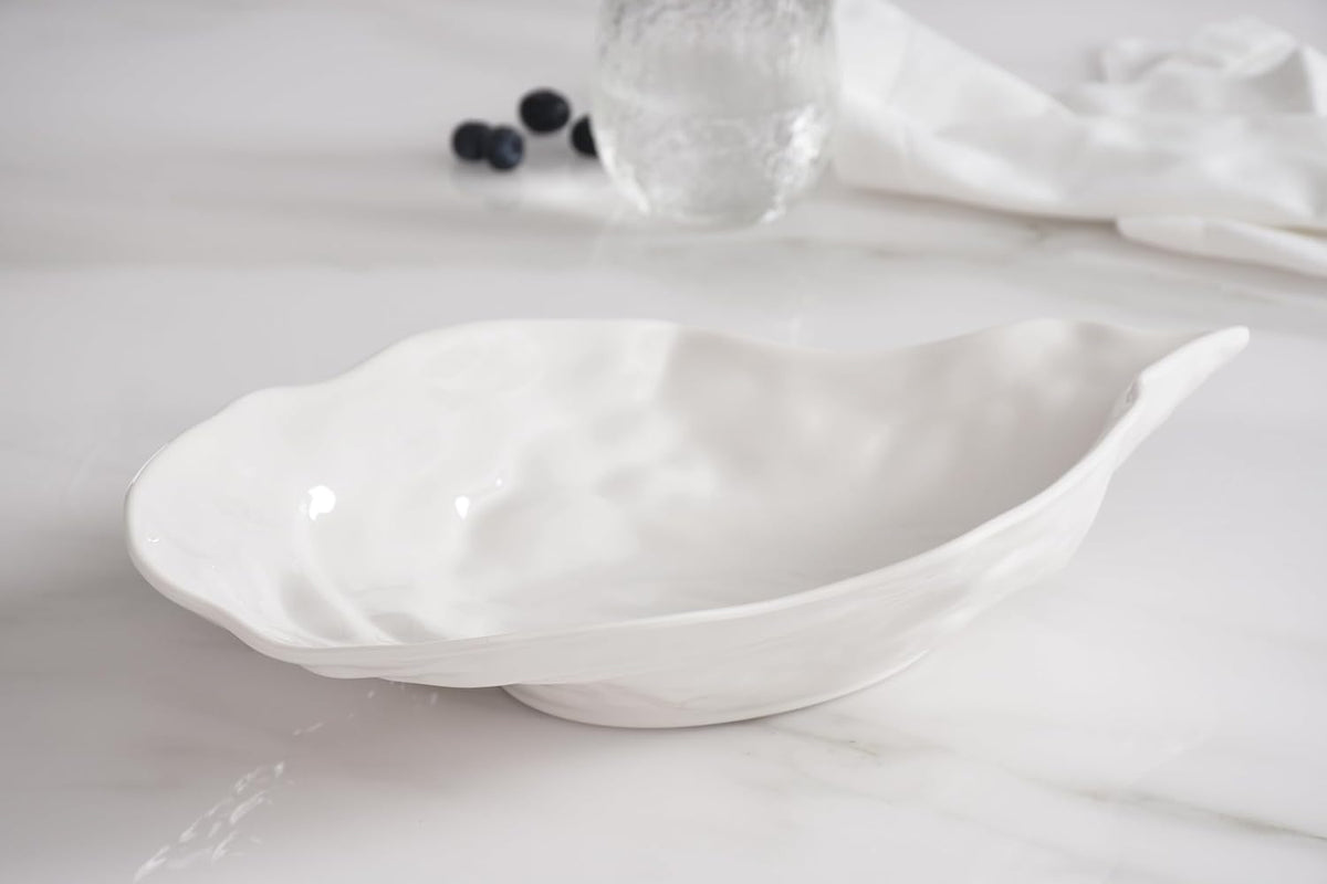 Large Oyster Bowl, Waves, Kitchen, Gift