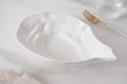 Large Oyster Bowl, Waves, Kitchen, Gift