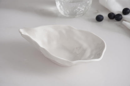 Large Oyster Bowl, Waves, Kitchen, Gift