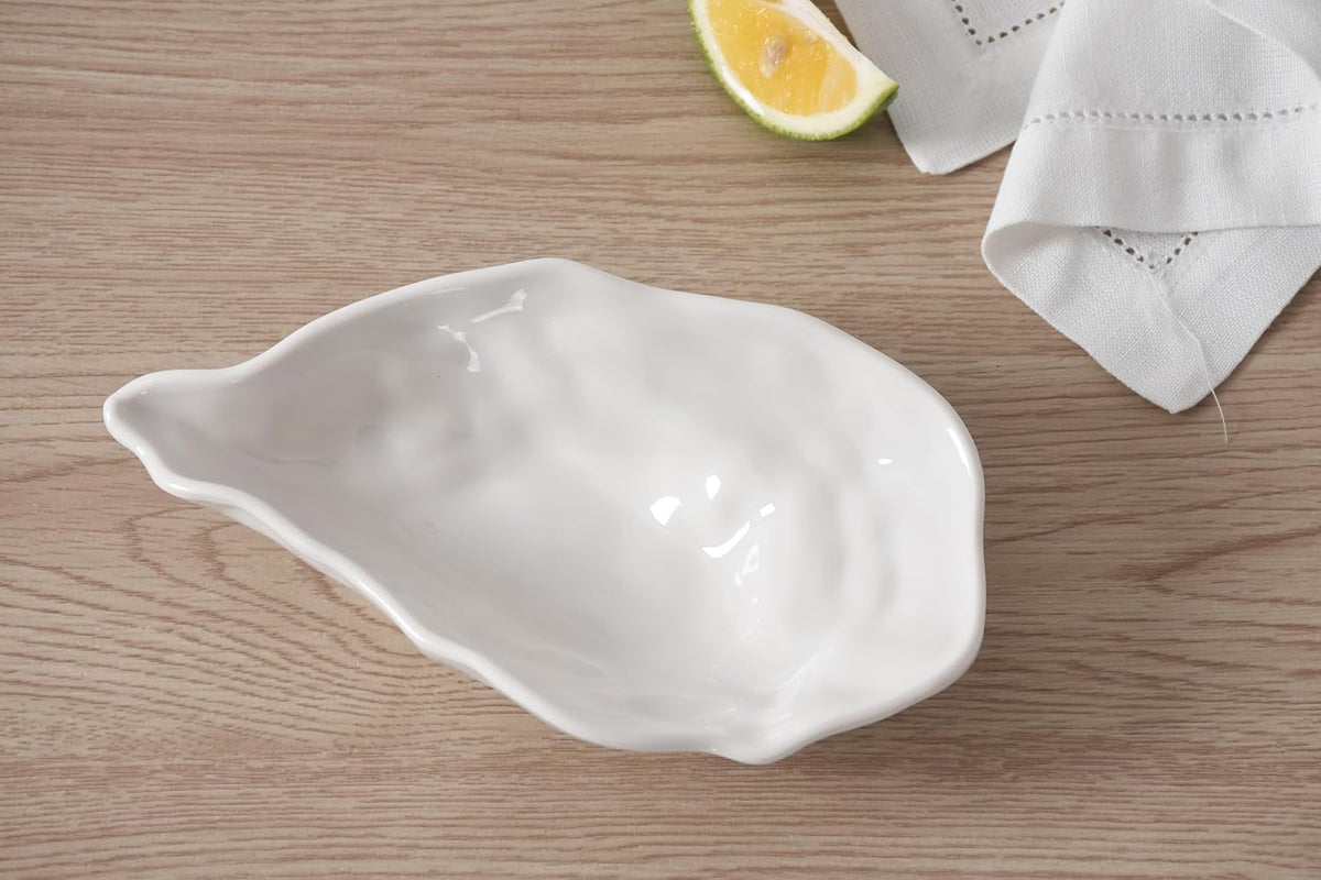 Large Oyster Bowl, Waves, Kitchen, Gift