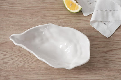 Large Oyster Bowl, Waves, Kitchen, Gift