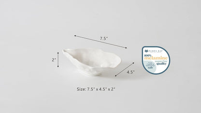 Large Oyster Bowl, Waves, Kitchen, Gift