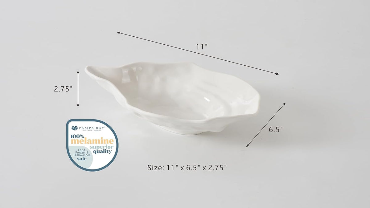 Large Oyster Bowl, Waves, Kitchen, Gift