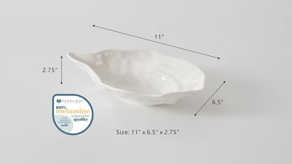 Large Oyster Bowl, Waves, Kitchen, Gift
