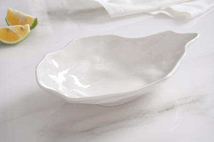 Large Oyster Bowl, Waves, Kitchen, Gift