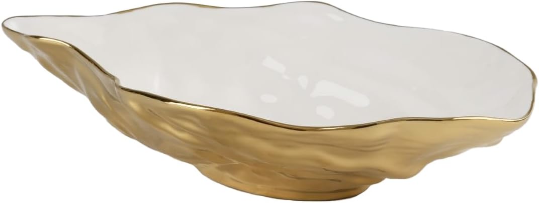Large Oyster Bowl, Waves, Kitchen, Gift