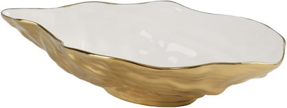 Large Oyster Bowl, Waves, Kitchen, Gift