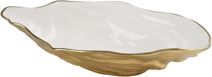 Large Oyster Bowl, Waves, Kitchen, Gift
