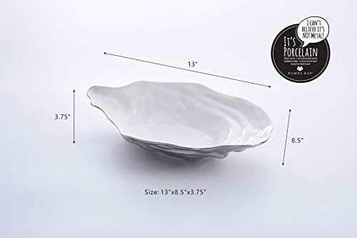 Large Oyster Bowl, Waves, Kitchen, Gift