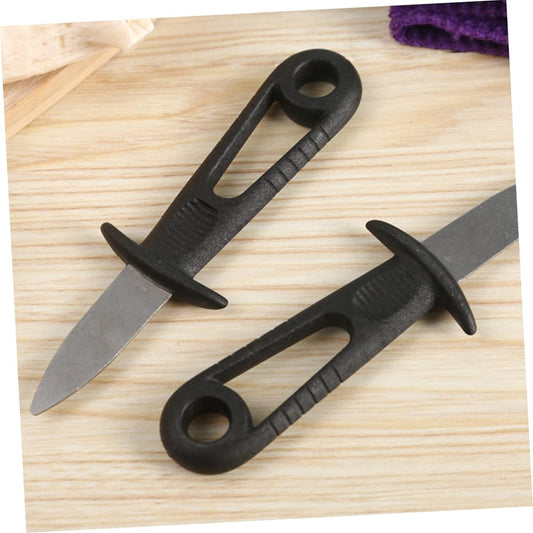 Oyster Knife Set 24pcs Professional Shucker Seafood Knife Oyster Opener Tool Kitchen Cutters