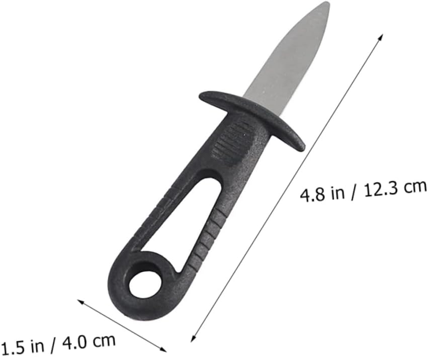 Oyster Knife Set 24pcs Professional Shucker Seafood Knife Oyster Opener Tool Kitchen Cutters