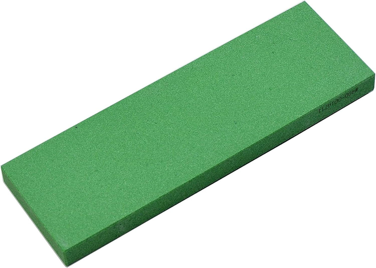 Japanese Whetstone #400 Grit, Professional Knife Sharpening Stone Set with Non-Slip Base Case, Made in JAPAN