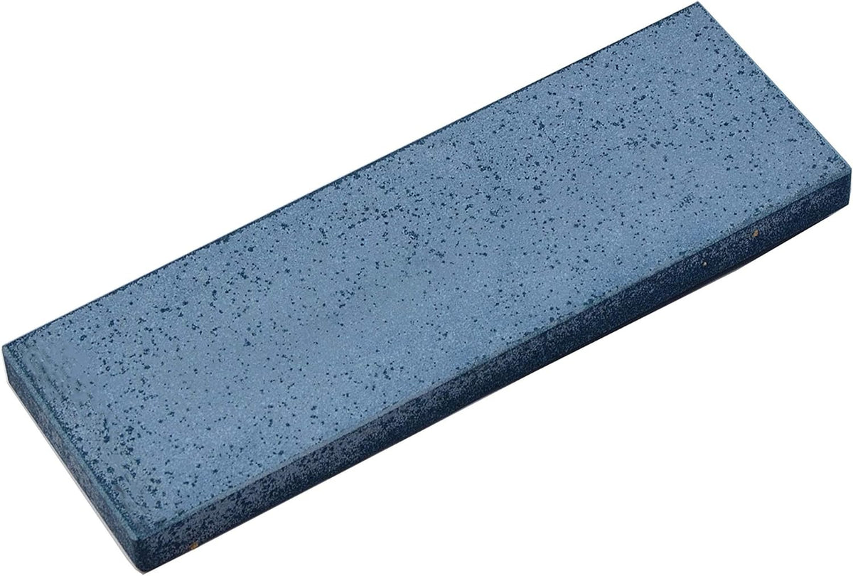 Japanese Whetstone #400 Grit, Professional Knife Sharpening Stone Set with Non-Slip Base Case, Made in JAPAN