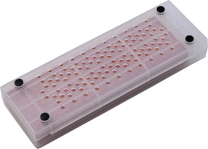 Japanese Whetstone #400 Grit, Professional Knife Sharpening Stone Set with Non-Slip Base Case, Made in JAPAN