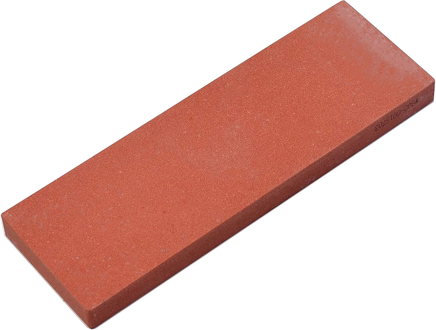 Japanese Whetstone #400 Grit, Professional Knife Sharpening Stone Set with Non-Slip Base Case, Made in JAPAN