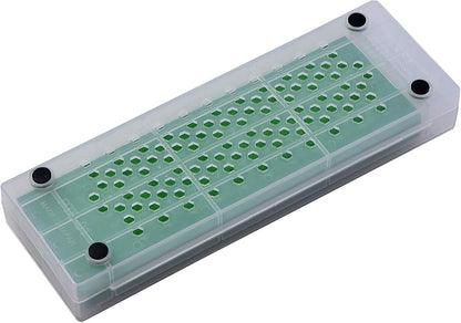 Japanese Whetstone #400 Grit, Professional Knife Sharpening Stone Set with Non-Slip Base Case, Made in JAPAN