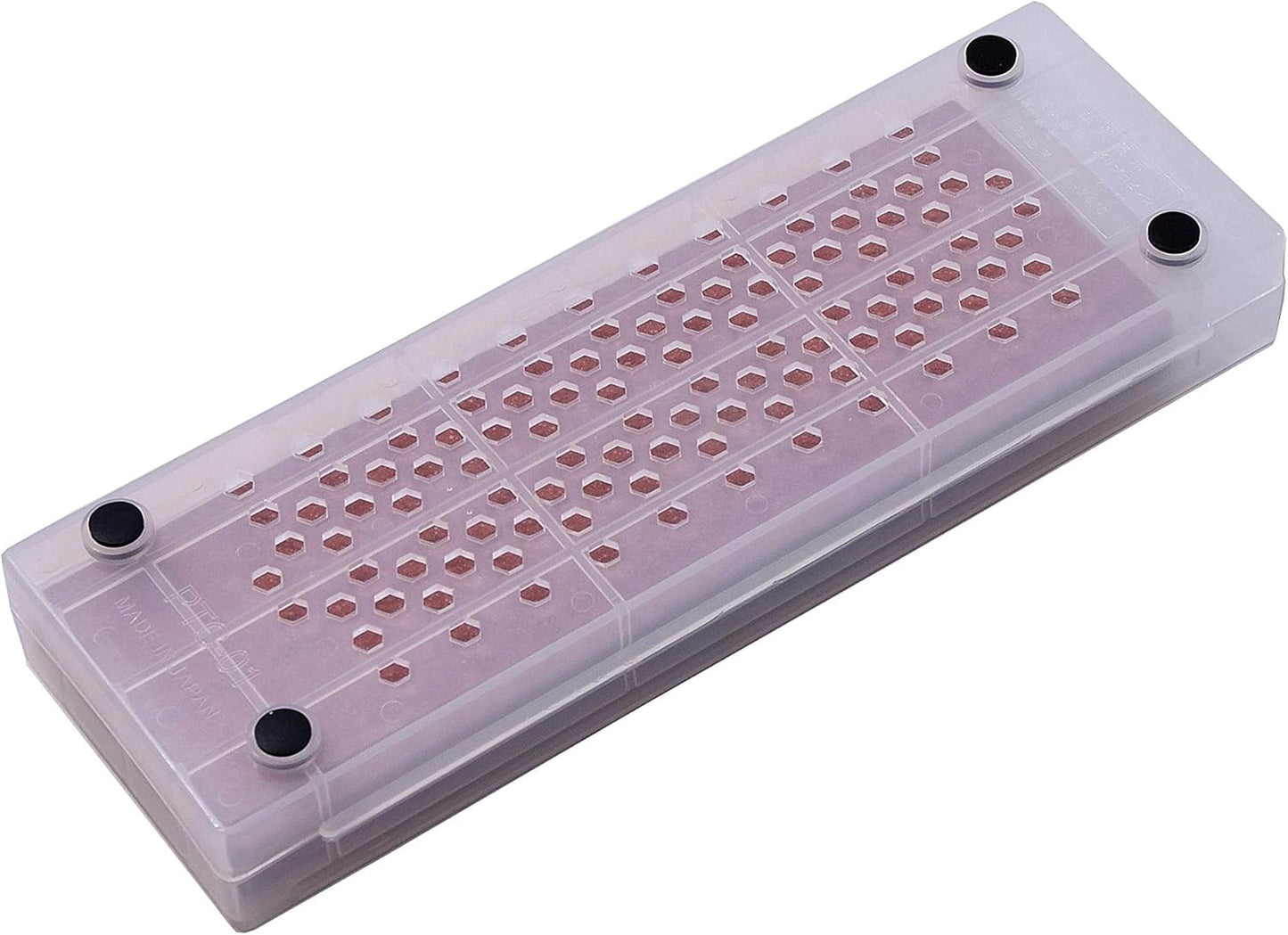 Japanese Whetstone #400 Grit, Professional Knife Sharpening Stone Set with Non-Slip Base Case, Made in JAPAN