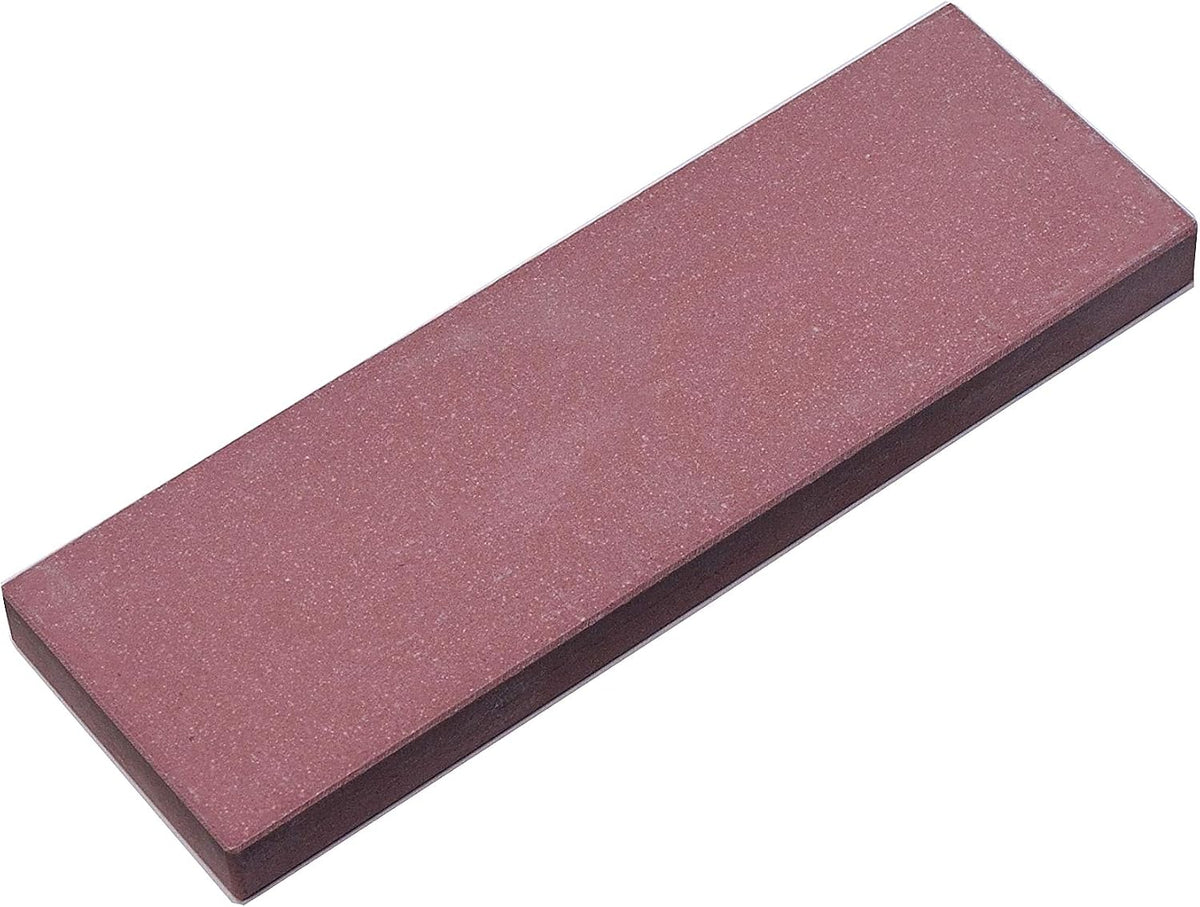 Japanese Whetstone #400 Grit, Professional Knife Sharpening Stone Set with Non-Slip Base Case, Made in JAPAN