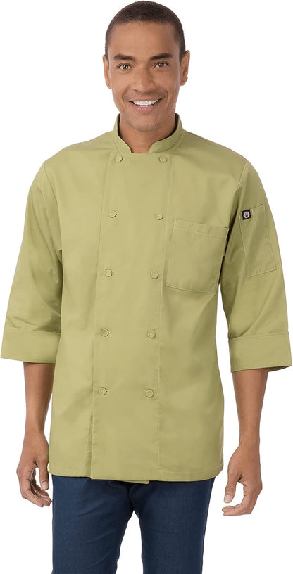 Men's Morocco Chef Coat
