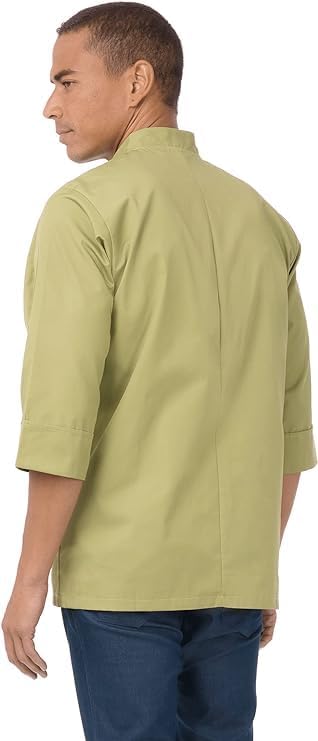 Men's Morocco Chef Coat