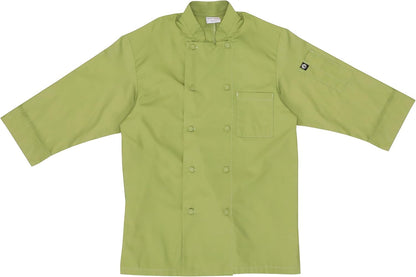 Men's Morocco Chef Coat