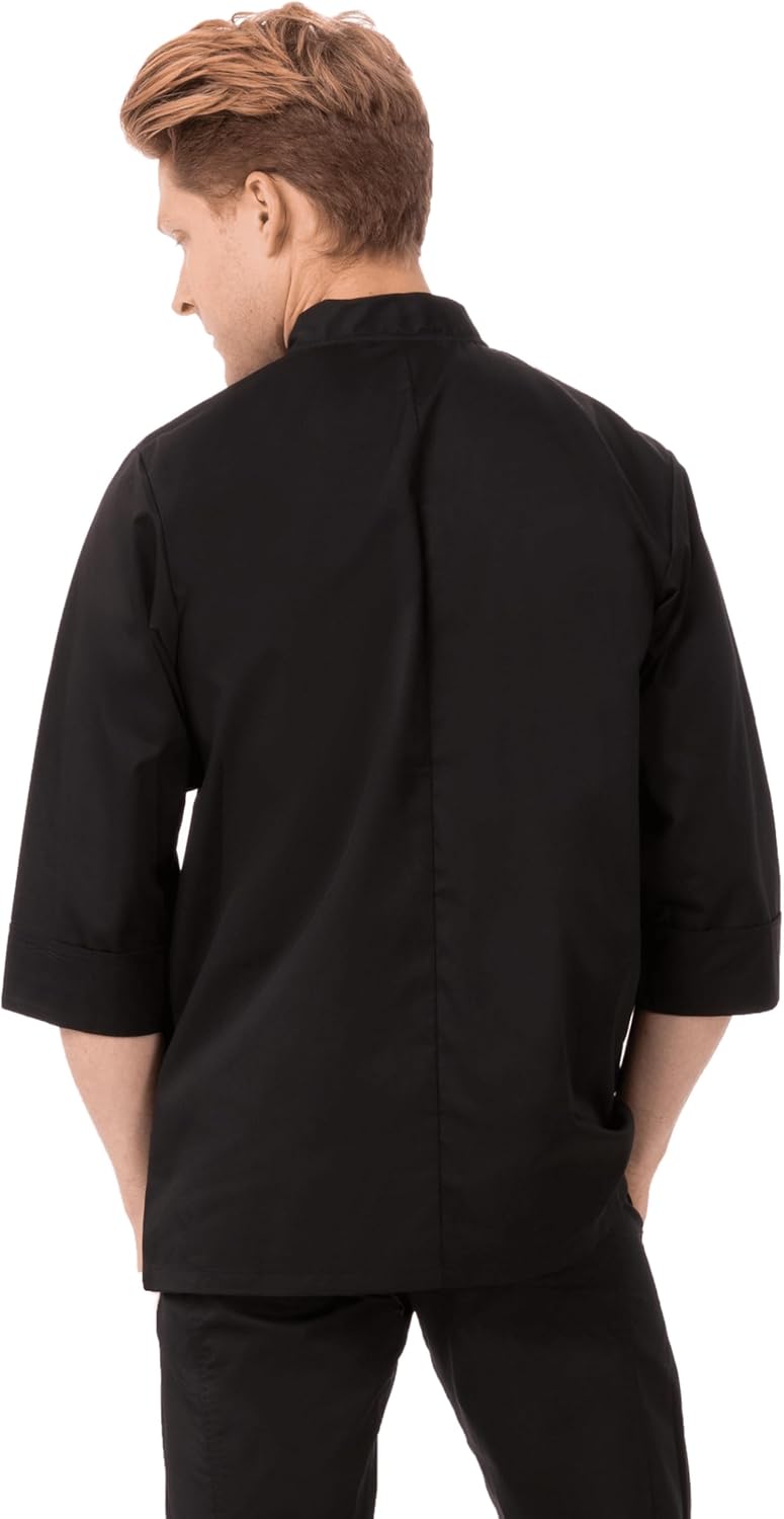 Men's Morocco Chef Coat