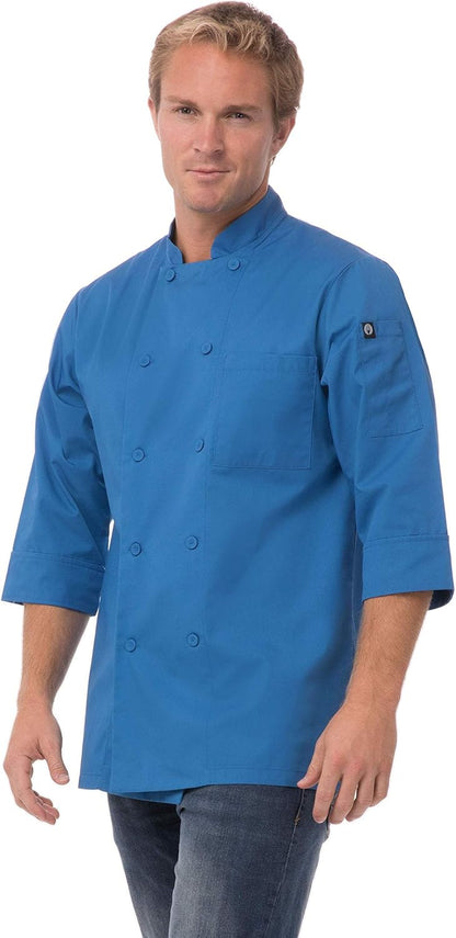 Men's Morocco Chef Coat