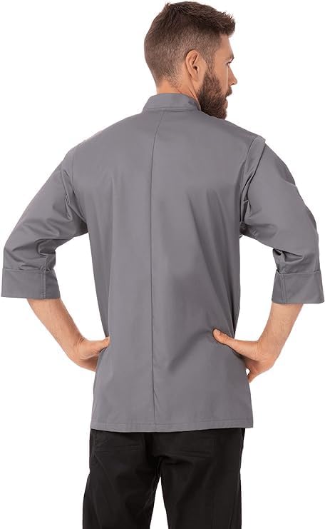 Men's Morocco Chef Coat