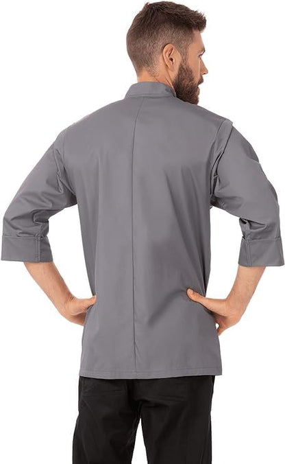 Men's Morocco Chef Coat