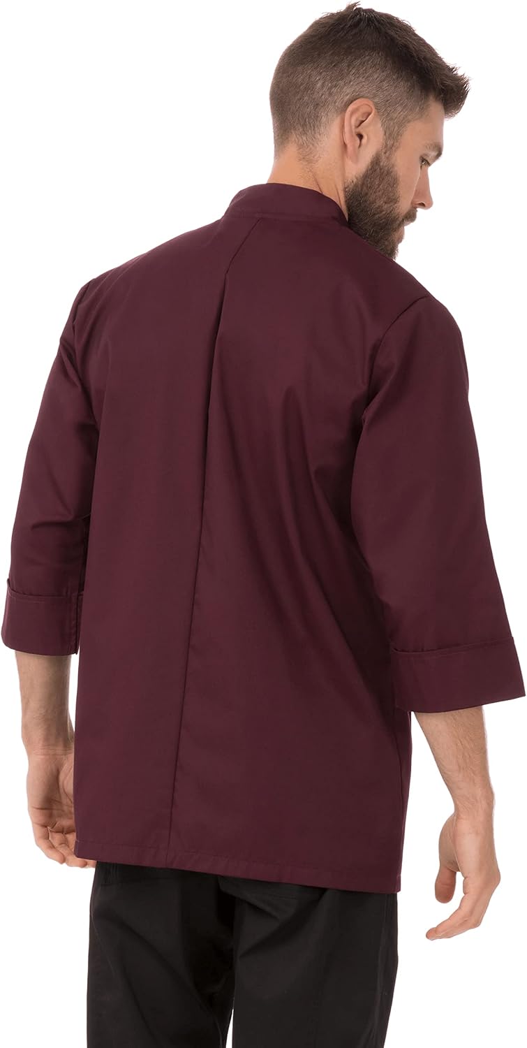 Men's Morocco Chef Coat