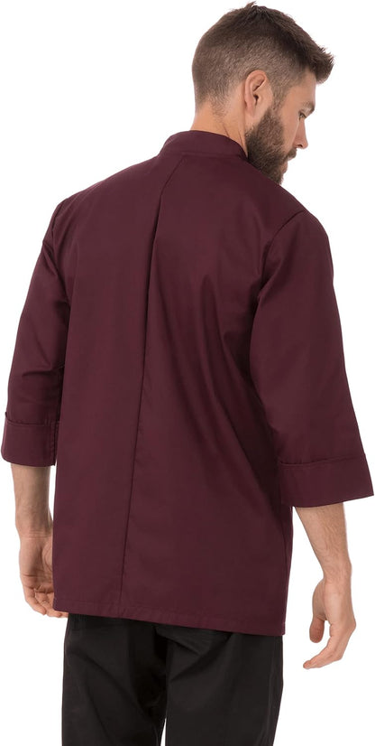 Men's Morocco Chef Coat