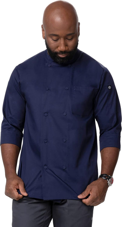 Men's Morocco Chef Coat