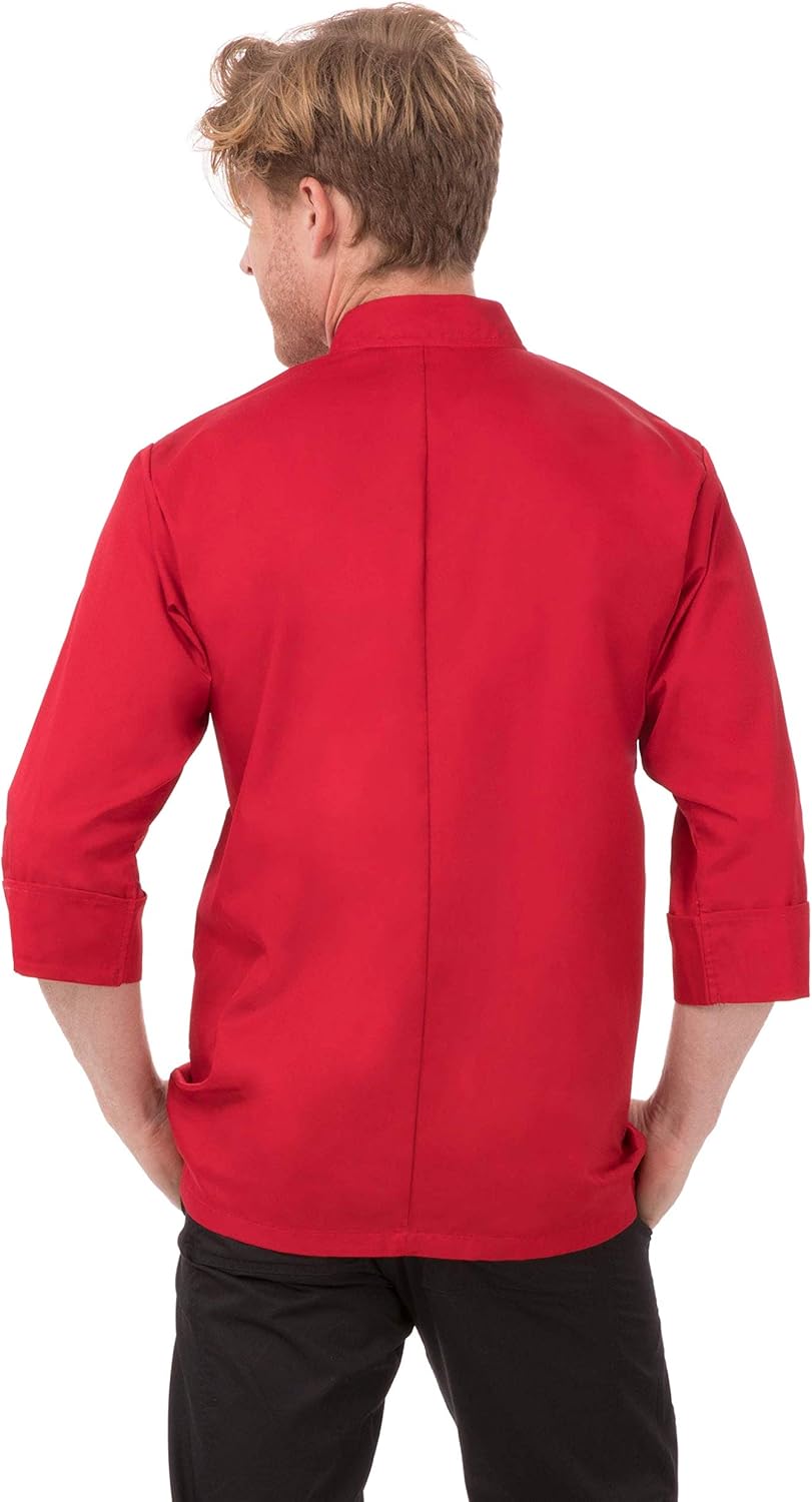 Men's Morocco Chef Coat