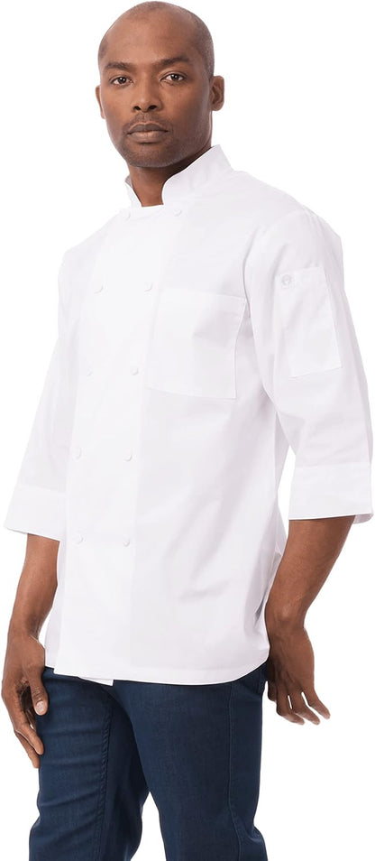 Men's Morocco Chef Coat