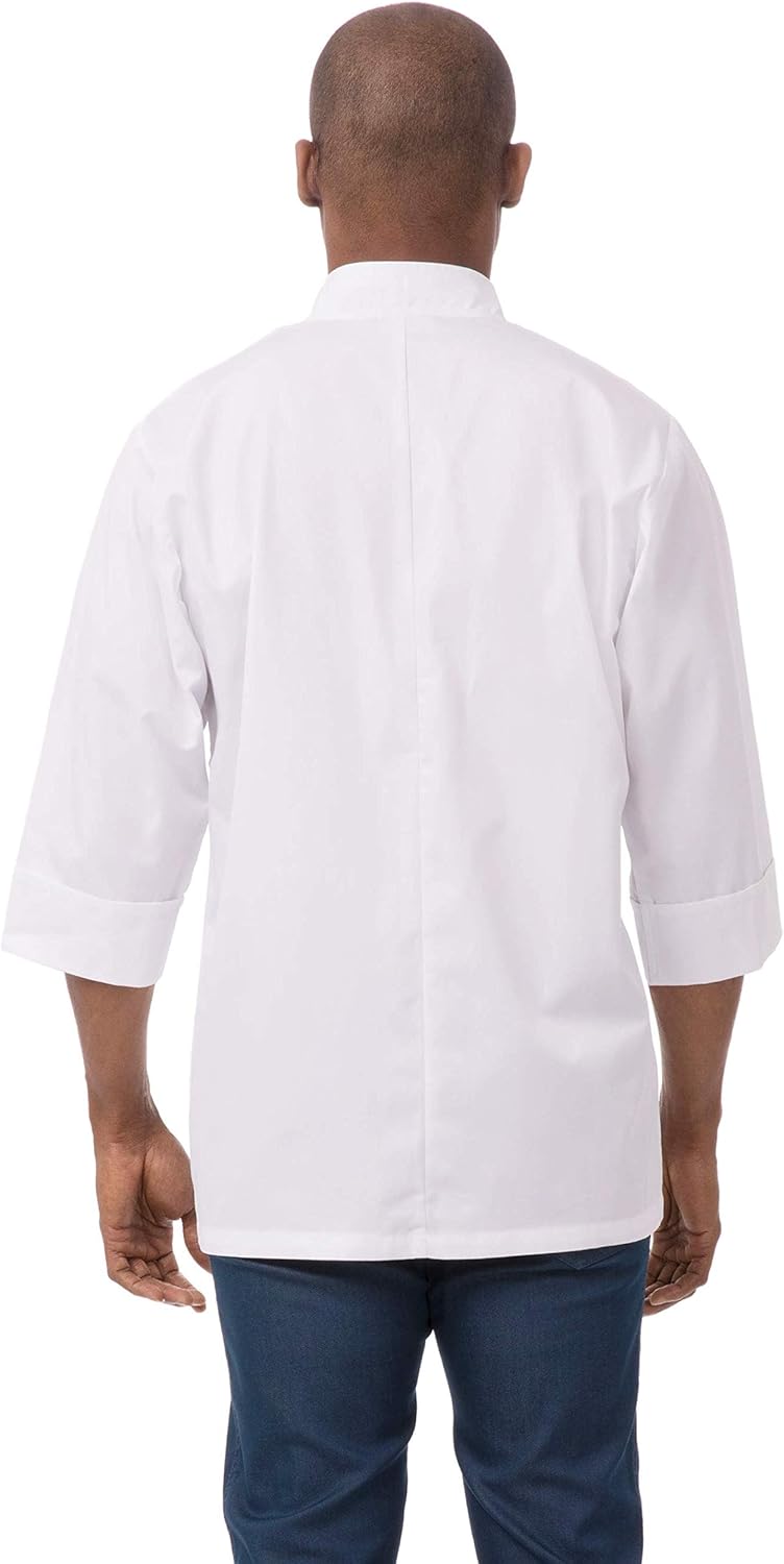 Men's Morocco Chef Coat