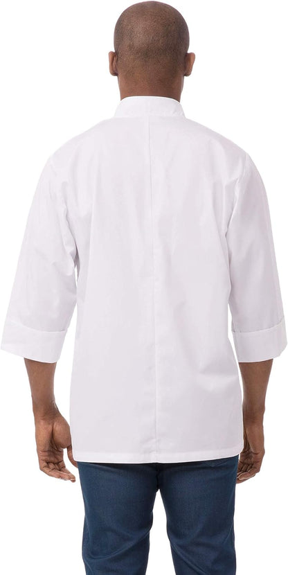 Men's Morocco Chef Coat