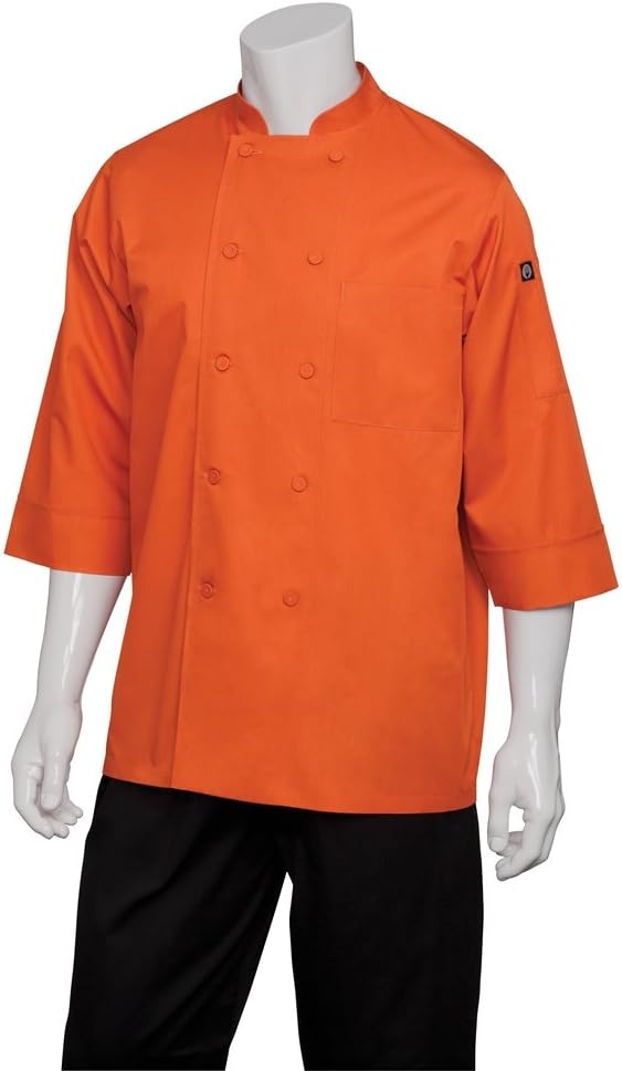 Men's Morocco Chef Coat