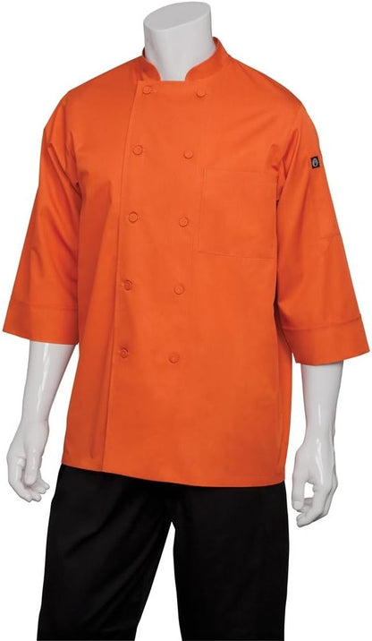 Men's Morocco Chef Coat