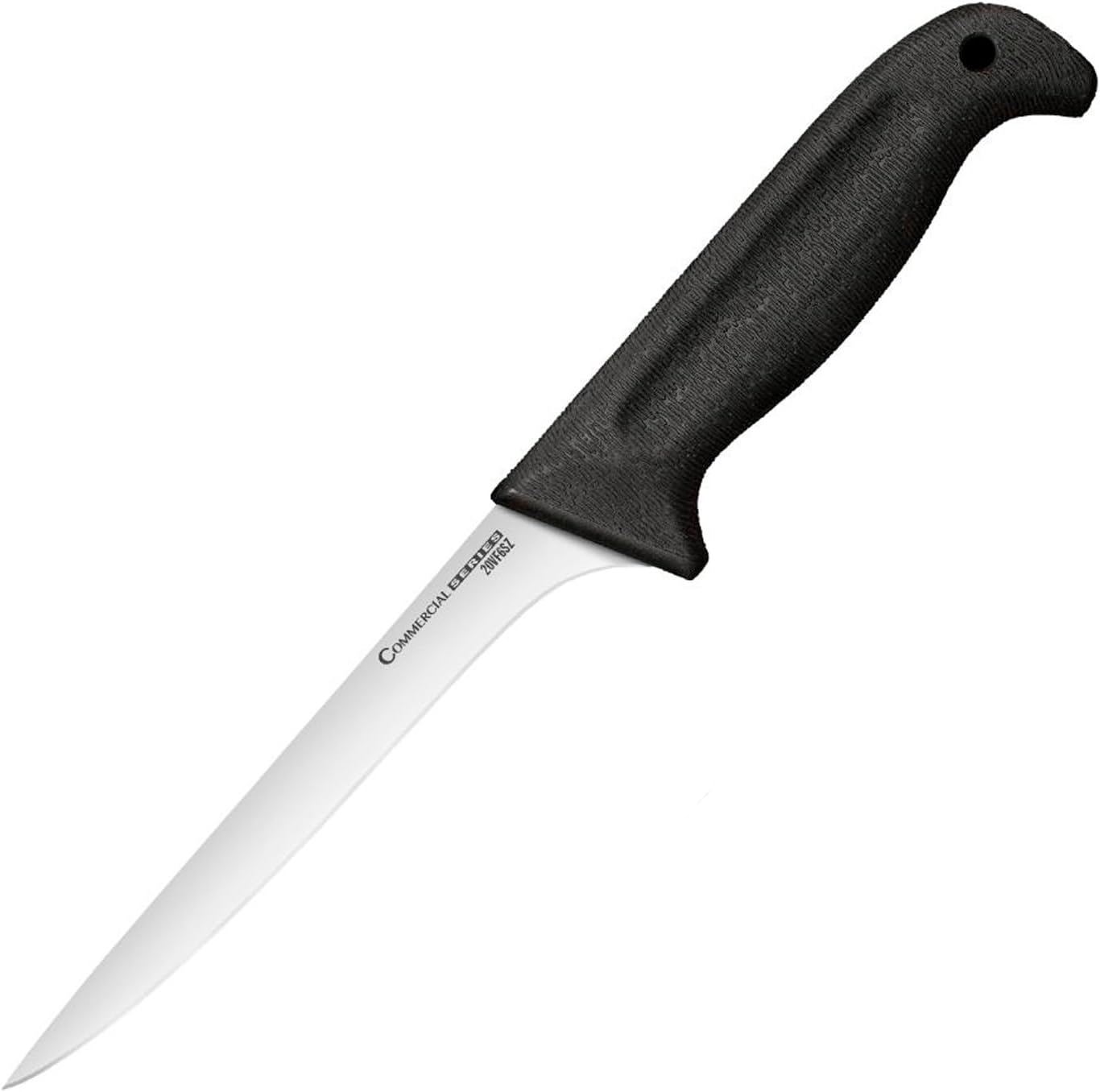 Cold Steel Cleaver 9" Durable Cryo-Quenched German 4116 Stainless Steel Fixed Blade Knife with Kray-Ex Handle Heavy Duty Commercial Grade for Butchery, Kitchen, Hunting & Field Use