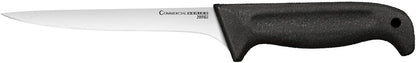 Cold Steel Cleaver 9" Durable Cryo-Quenched German 4116 Stainless Steel Fixed Blade Knife with Kray-Ex Handle Heavy Duty Commercial Grade for Butchery, Kitchen, Hunting & Field Use