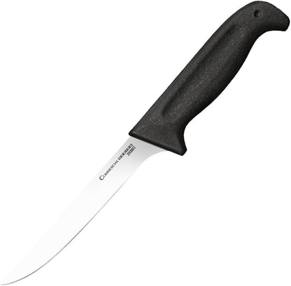 Cold Steel Cleaver 9" Durable Cryo-Quenched German 4116 Stainless Steel Fixed Blade Knife with Kray-Ex Handle Heavy Duty Commercial Grade for Butchery, Kitchen, Hunting & Field Use
