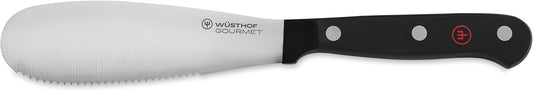 WÜSTHOF Gourmet 5" Spreader Knife,Black