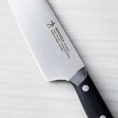 Dynamic Razor-Sharp 8-inch Chef Knife, German Engineered Informed by 100+ Years of Mastery