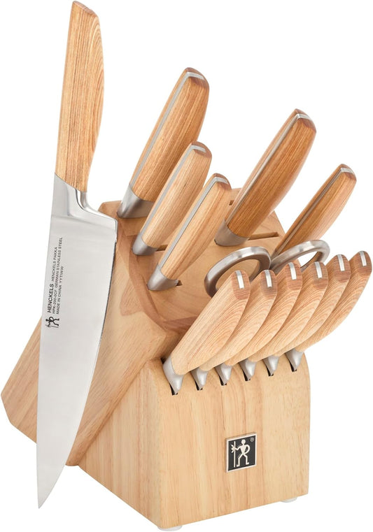 Pakka 14-pc Knife Block Set