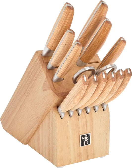 Pakka 14-pc Knife Block Set