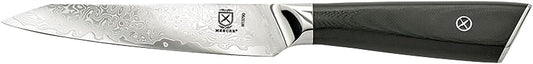 M13790 Premium Grade Super Steel, 5-Inch Utility Knife, G10 Handle