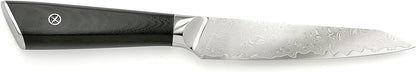 M13790 Premium Grade Super Steel, 5-Inch Utility Knife, G10 Handle