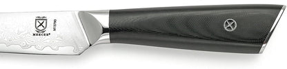 M13790 Premium Grade Super Steel, 5-Inch Utility Knife, G10 Handle