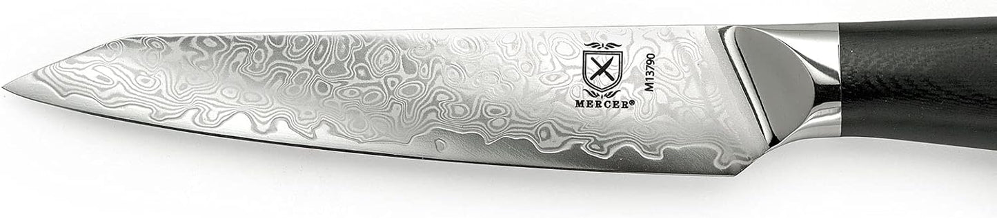 M13790 Premium Grade Super Steel, 5-Inch Utility Knife, G10 Handle