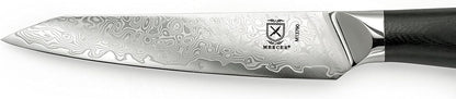 M13790 Premium Grade Super Steel, 5-Inch Utility Knife, G10 Handle